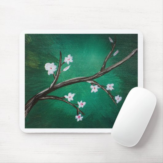 Cherry Blossom Muismat (Met muis)