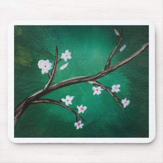 Cherry Blossom Muismat (Voorkant)