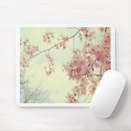Cherry Blossom Muismat (Met muis)