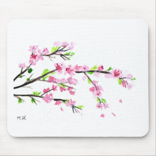 Cherry blossom muismat