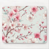 Cherry Blossom Muismat (Voorkant)
