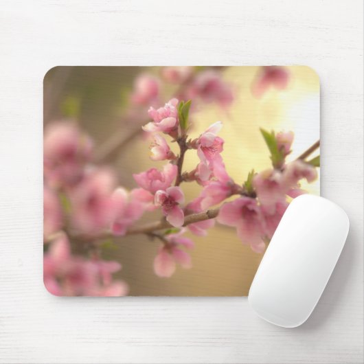 Cherry Blossom Muismat (Met muis)