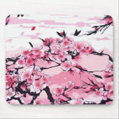 Cherry blossom muismat (Voorkant)