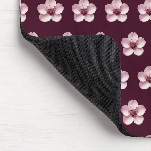 Cherry Blossom Muismat (Hoek)