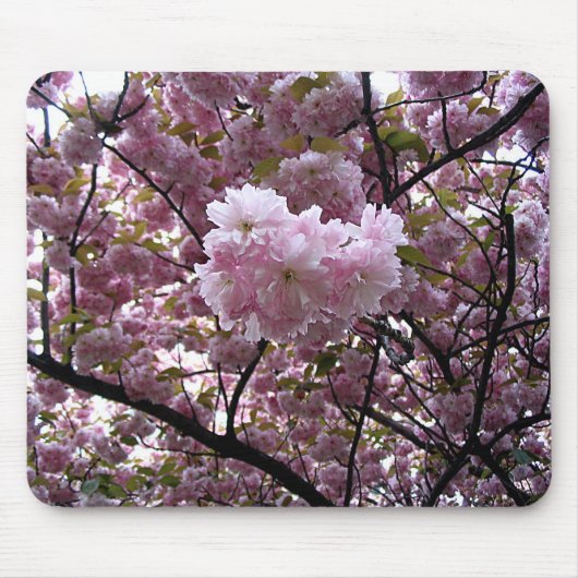 Cherry Blossom Muismat (Voorkant)