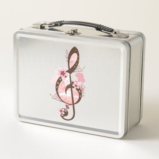 Cherry Blossom Music (Voorkant)