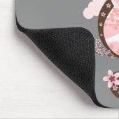 Cherry Blossom Music Muismat (Hoek)