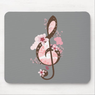 Cherry Blossom Music Muismat