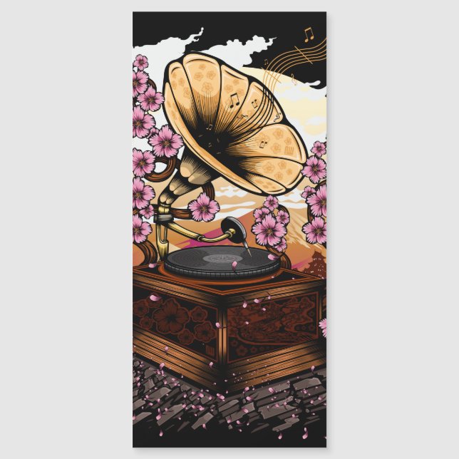 Cherry Blossom Musical (Voorkant)