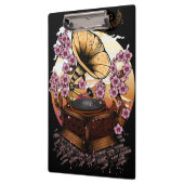 Cherry Blossom Musical Klembord (Links)