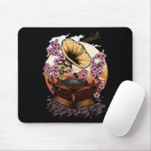 Cherry Blossom Musical Muismat (Met muis)