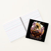 Cherry Blossom Musical Notitieboek (Binnen)