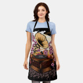 Cherry Blossom Musical Schort (Gedragen)