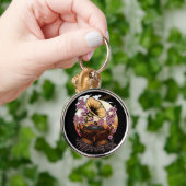 Cherry Blossom Musical Sleutelhanger (Hand)