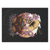 Cherry Blossom Musical Tafelkleed (Voorkant (Horizontaal))