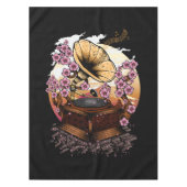 Cherry Blossom Musical Tafelkleed (Voorkant)