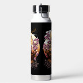 Cherry Blossom Musical Waterfles (Links)