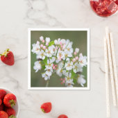 Cherry blossom Napkins Servet (Insitu)