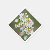 Cherry blossom Napkins Servet (Hoek)