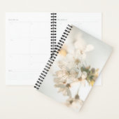 Cherry Blossom Natuur Foto Planner (Display)