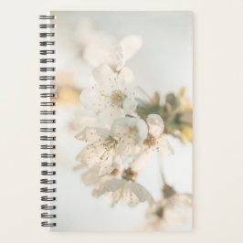 Cherry Blossom Natuur Foto Planner