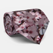 Cherry Blossom Neckties Stropdas (Opgerold)