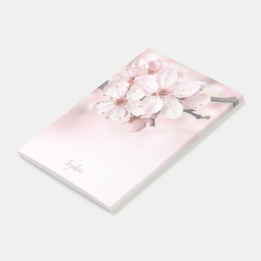 Cherry Blossom Note Pads (Schuin)