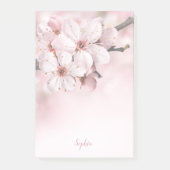 Cherry Blossom Note Pads (Voorkant)