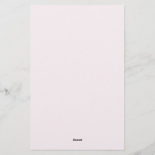 Cherry Blossom Note Pads Briefpapier (Achterkant)