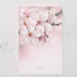 Cherry Blossom Note Pads Briefpapier