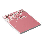 Cherry Blossom Notitieblok (Schuin)