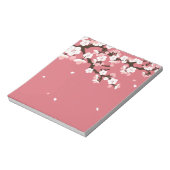 Cherry Blossom Notitieblok (Linkerzijde)