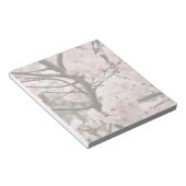 Cherry Blossom Notitieblok (Schuin)