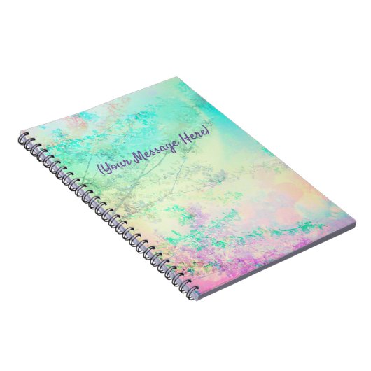 Cherry Blossom Notitieboek (Rechterzijde)