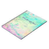 Cherry Blossom Notitieboek (Linkerzijde)