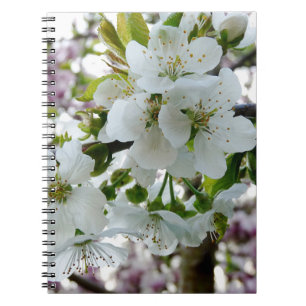 Cherry Blossom Notitieboek