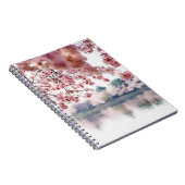 Cherry Blossom Notitieboek (Rechterzijde)