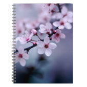 Cherry Blossom Notitieboek (Voorkant)