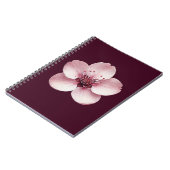 Cherry Blossom Notitieboek (Linkerzijde)