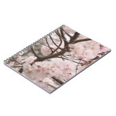 Cherry Blossom Notitieboek (Linkerzijde)