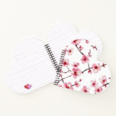 Cherry Blossom Notitieboek (Binnen)