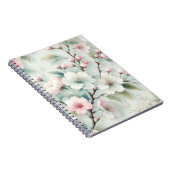 Cherry Blossom Notitieboek (Rechterzijde)