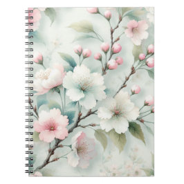 Cherry Blossom Notitieboek