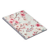Cherry Blossom Notitieboek (Rechterzijde)