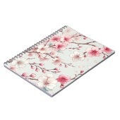 Cherry Blossom Notitieboek (Linkerzijde)