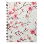 Cherry Blossom Notitieboek (Voorkant)
