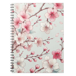 Cherry Blossom Notitieboek