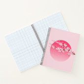 Cherry Blossom Notitieboek (Binnen)