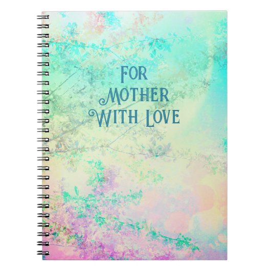 Cherry Blossom Notitieboek (Voorkant)