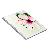 Cherry Blossom Notitieboek (Rechterzijde)